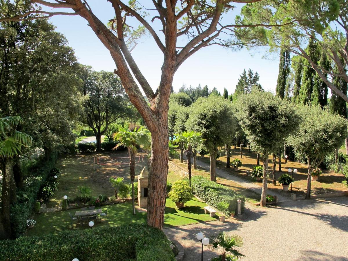Apartment Giuggiolo - Giuggiolo 5 By Interhome Bibbiano  Dış mekan fotoğraf