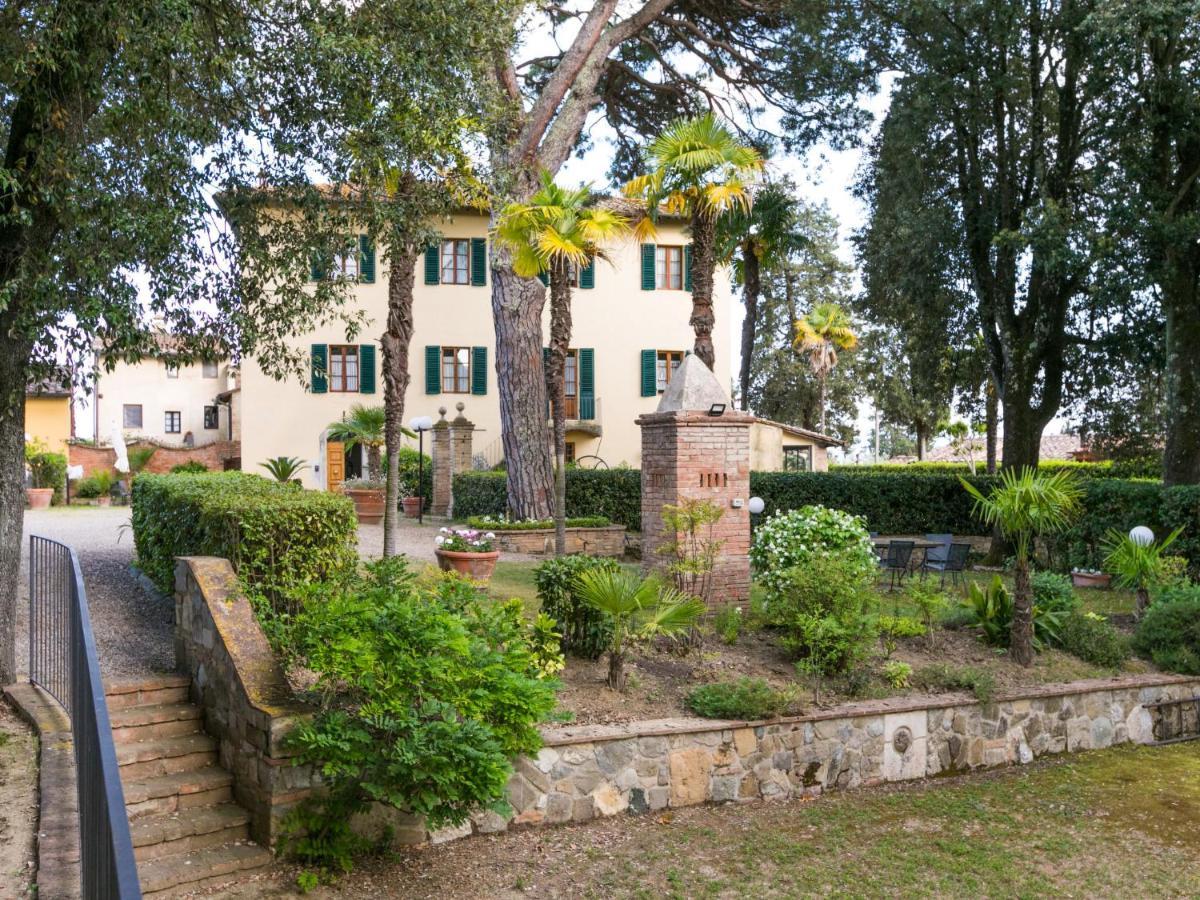 Apartment Giuggiolo - Giuggiolo 5 By Interhome Bibbiano  Dış mekan fotoğraf