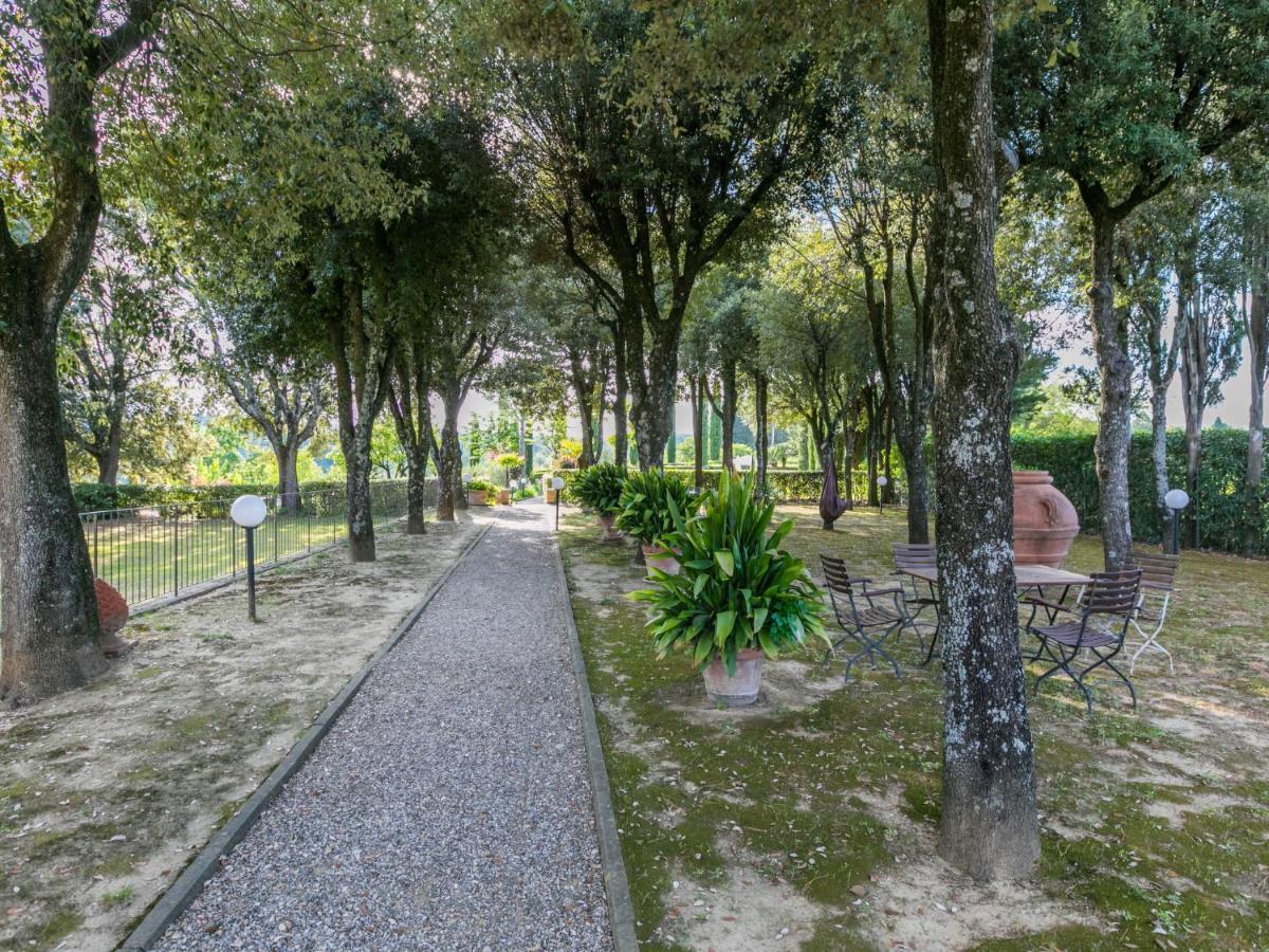 Apartment Giuggiolo - Giuggiolo 5 By Interhome Bibbiano  Dış mekan fotoğraf