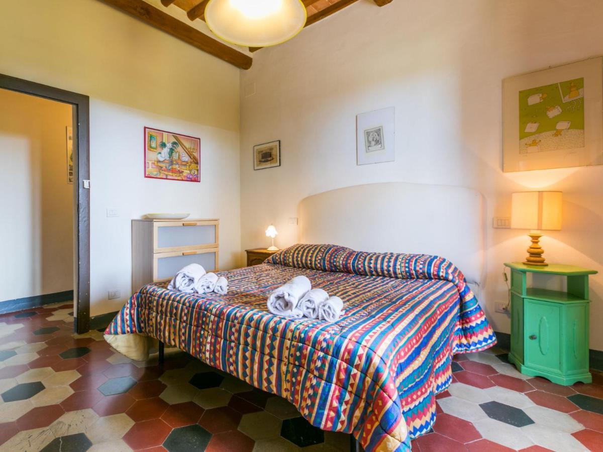 Apartment Giuggiolo - Giuggiolo 5 By Interhome Bibbiano  Dış mekan fotoğraf