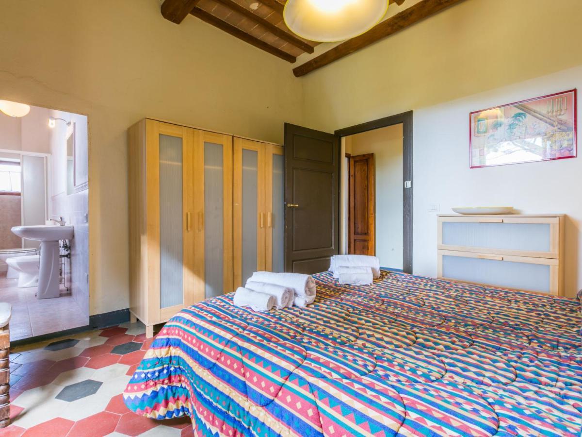 Apartment Giuggiolo - Giuggiolo 5 By Interhome Bibbiano  Dış mekan fotoğraf