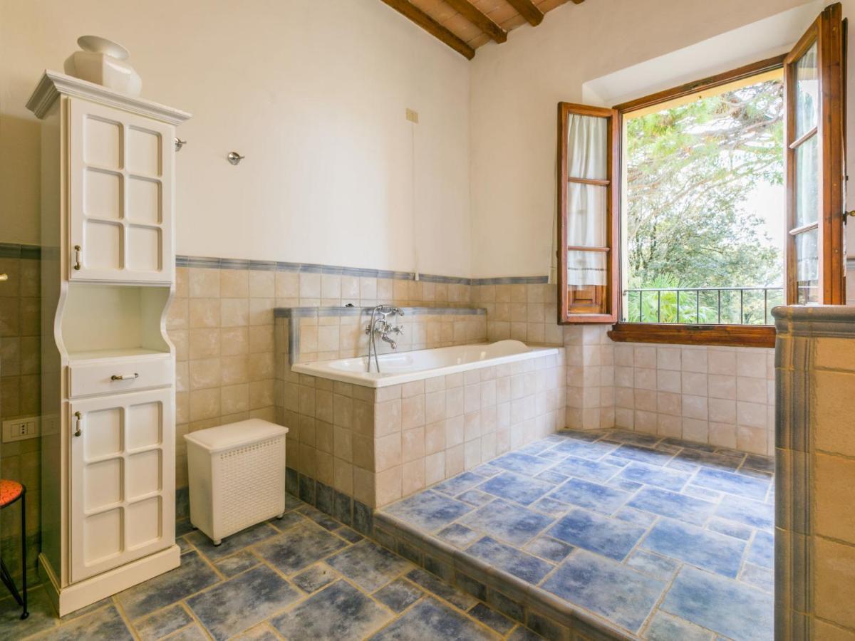 Apartment Giuggiolo - Giuggiolo 5 By Interhome Bibbiano  Dış mekan fotoğraf