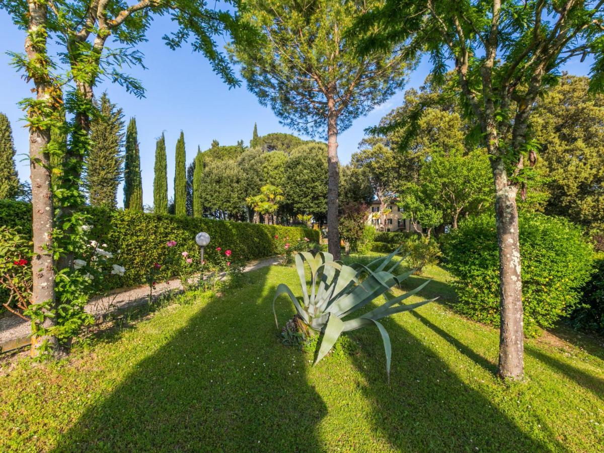 Apartment Giuggiolo - Giuggiolo 5 By Interhome Bibbiano  Dış mekan fotoğraf
