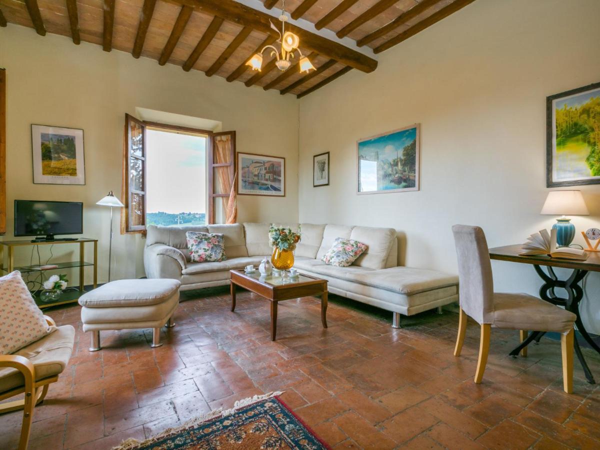Apartment Giuggiolo - Giuggiolo 5 By Interhome Bibbiano  Dış mekan fotoğraf