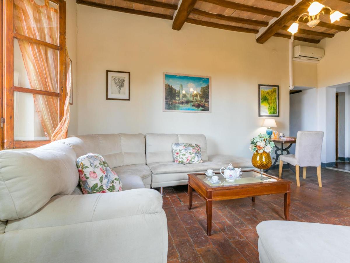 Apartment Giuggiolo - Giuggiolo 5 By Interhome Bibbiano  Dış mekan fotoğraf