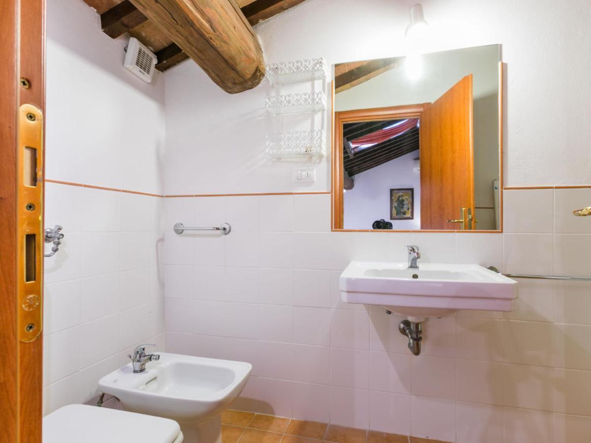 Apartment Giuggiolo - Giuggiolo 5 By Interhome Bibbiano  Dış mekan fotoğraf
