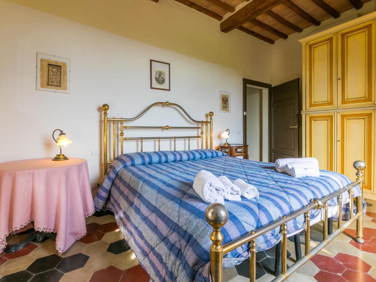 Apartment Giuggiolo - Giuggiolo 5 By Interhome Bibbiano  Dış mekan fotoğraf