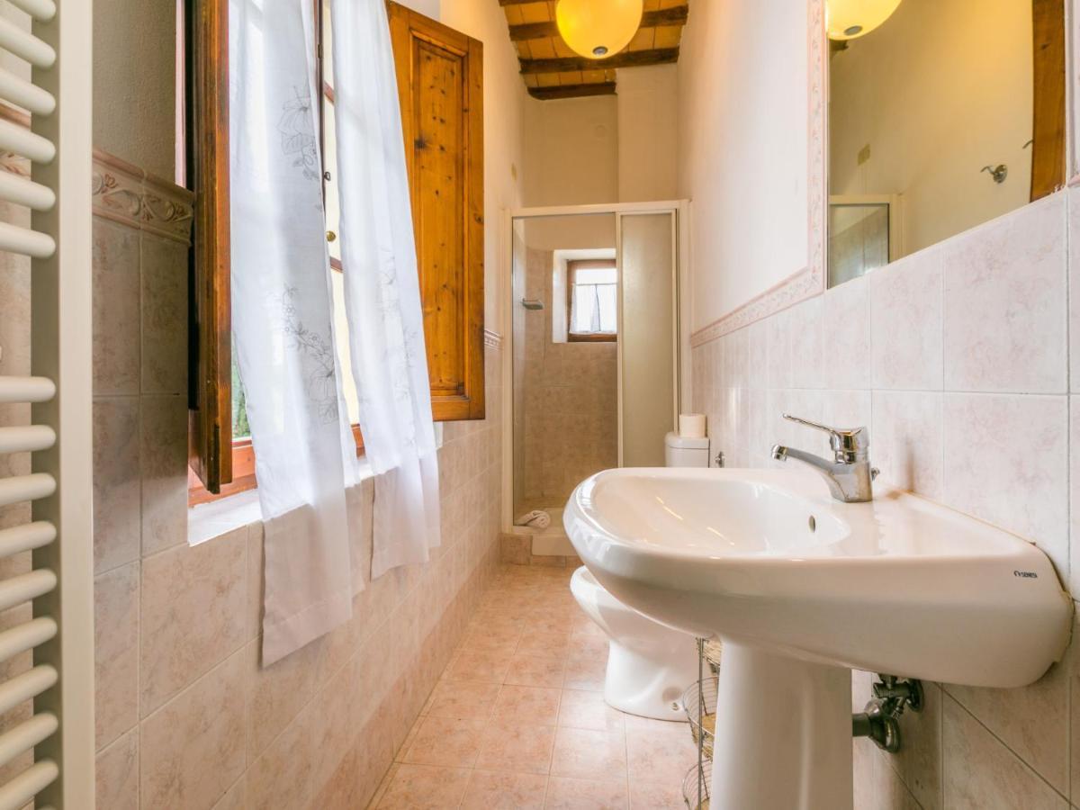Apartment Giuggiolo - Giuggiolo 5 By Interhome Bibbiano  Dış mekan fotoğraf