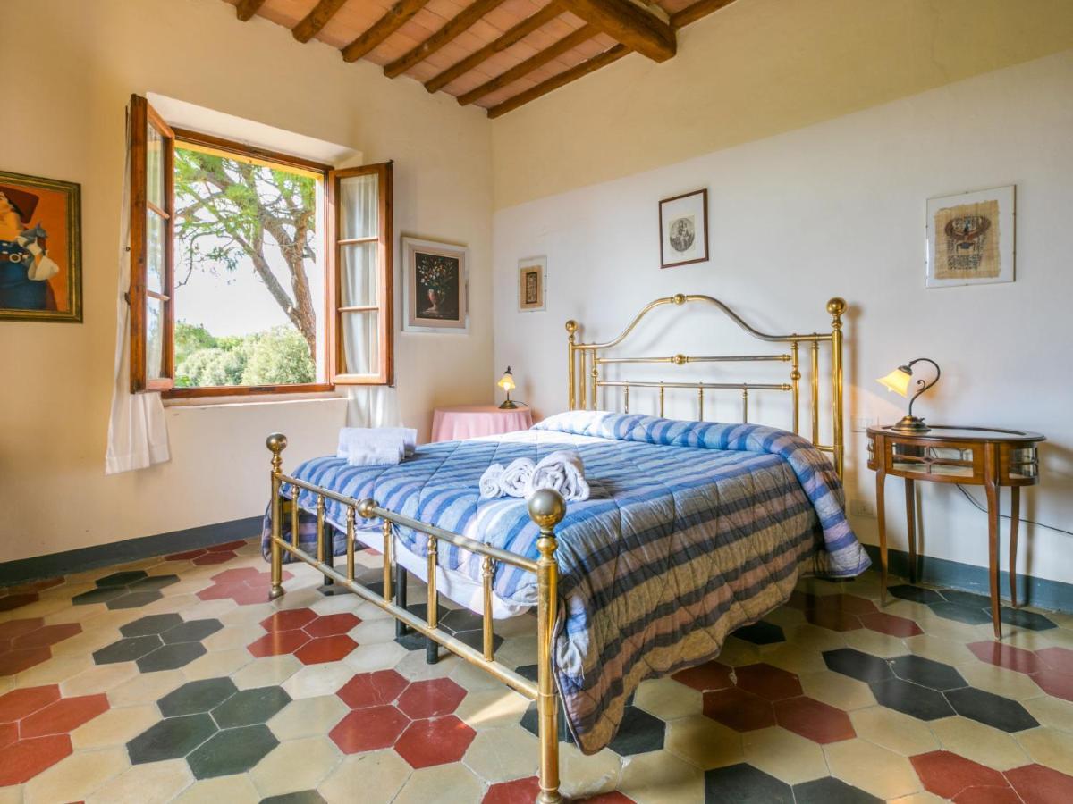 Apartment Giuggiolo - Giuggiolo 5 By Interhome Bibbiano  Dış mekan fotoğraf