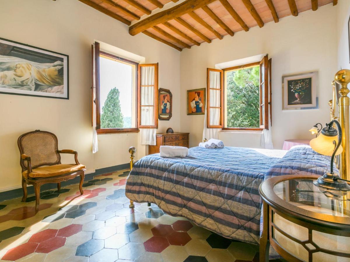 Apartment Giuggiolo - Giuggiolo 5 By Interhome Bibbiano  Dış mekan fotoğraf