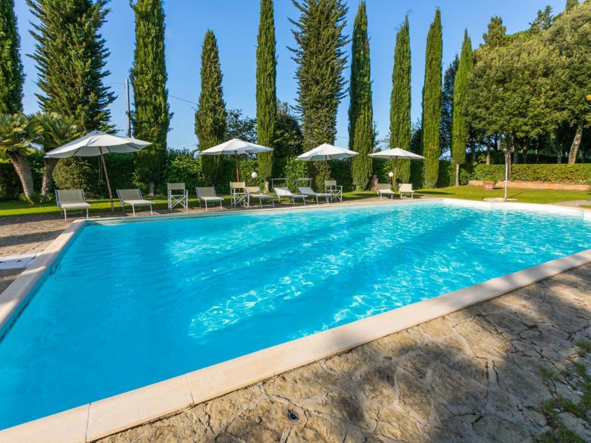 Apartment Giuggiolo - Giuggiolo 5 By Interhome Bibbiano  Dış mekan fotoğraf