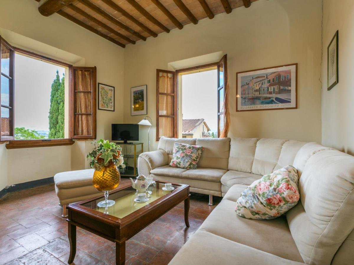 Apartment Giuggiolo - Giuggiolo 5 By Interhome Bibbiano  Dış mekan fotoğraf