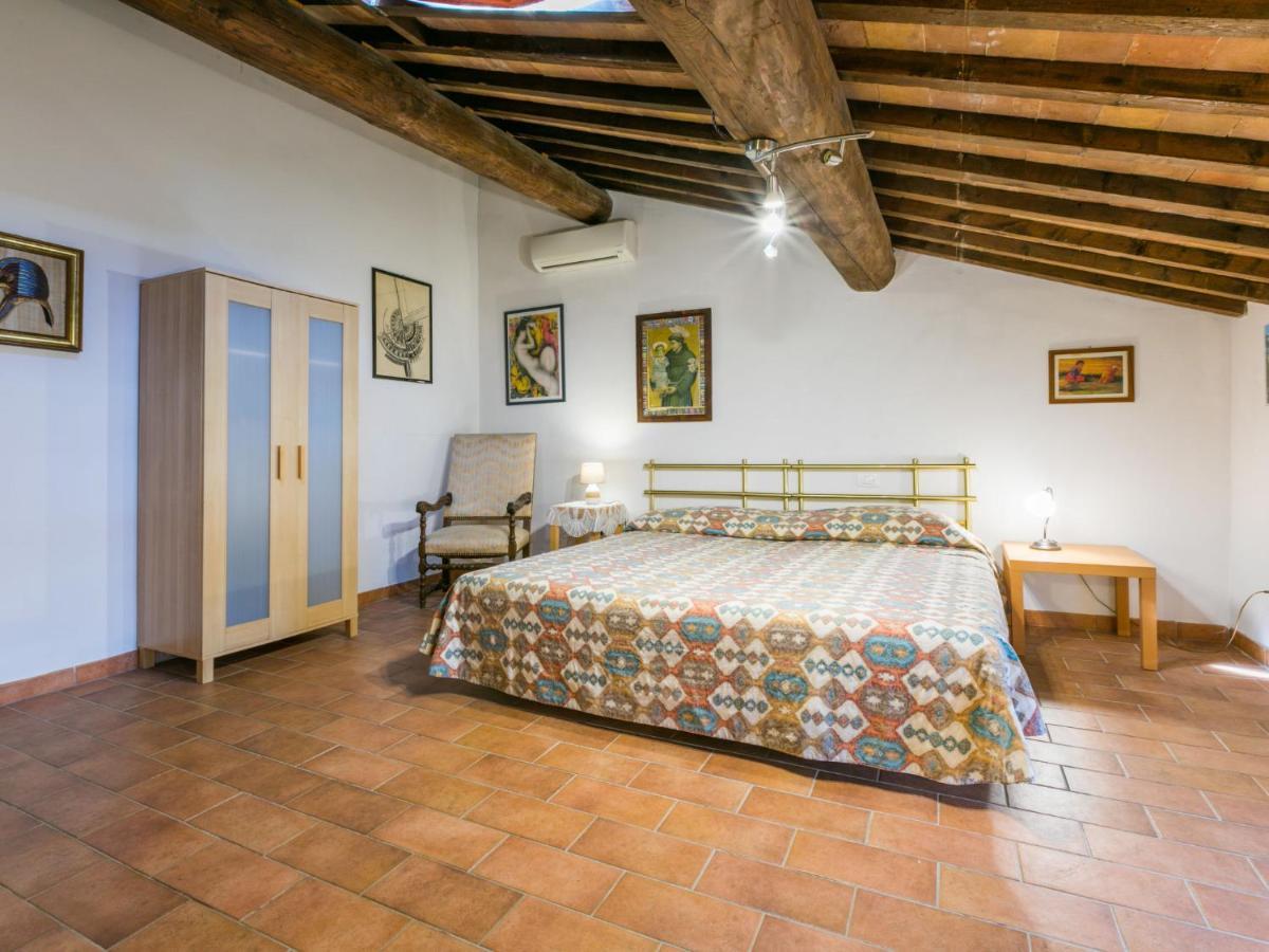 Apartment Giuggiolo - Giuggiolo 5 By Interhome Bibbiano  Dış mekan fotoğraf