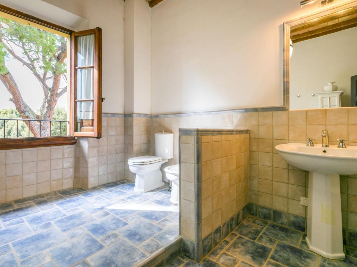 Apartment Giuggiolo - Giuggiolo 5 By Interhome Bibbiano  Dış mekan fotoğraf
