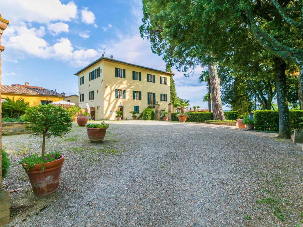 Apartment Giuggiolo - Giuggiolo 5 By Interhome Bibbiano  Dış mekan fotoğraf
