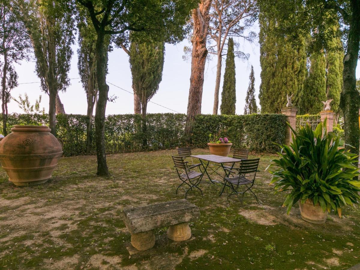 Apartment Giuggiolo - Giuggiolo 5 By Interhome Bibbiano  Dış mekan fotoğraf