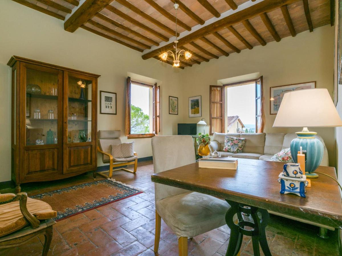 Apartment Giuggiolo - Giuggiolo 5 By Interhome Bibbiano  Dış mekan fotoğraf