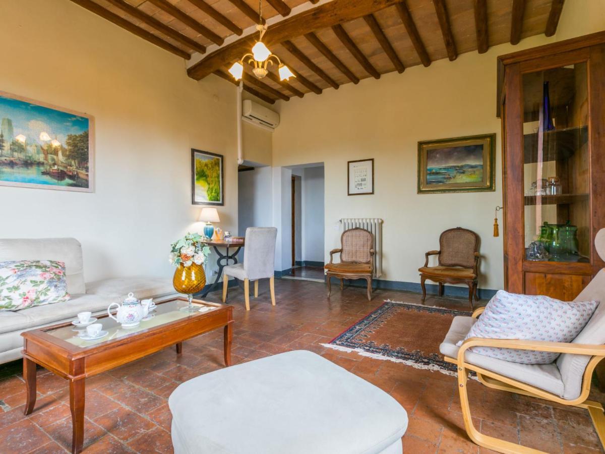 Apartment Giuggiolo - Giuggiolo 5 By Interhome Bibbiano  Dış mekan fotoğraf